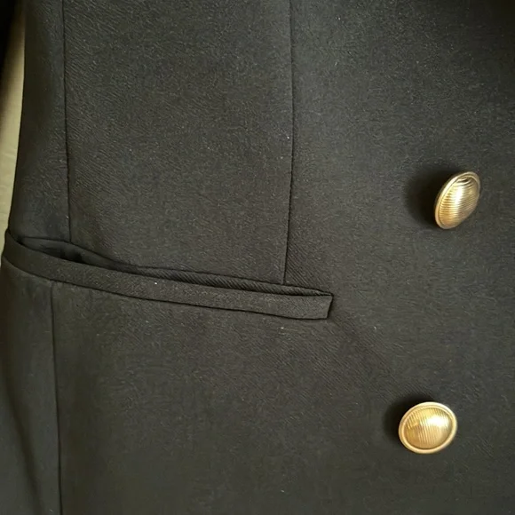 Express Brand New With Tags Double Breasted Blazer - Picture 6 of 8